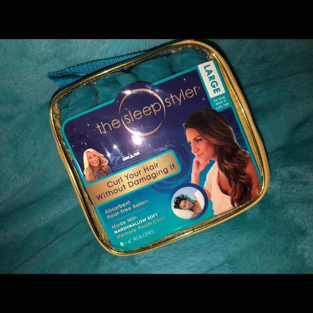 Brand New Sleep Styler